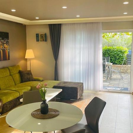 Gabrijel Apartments Makarska 1 Extérieur photo